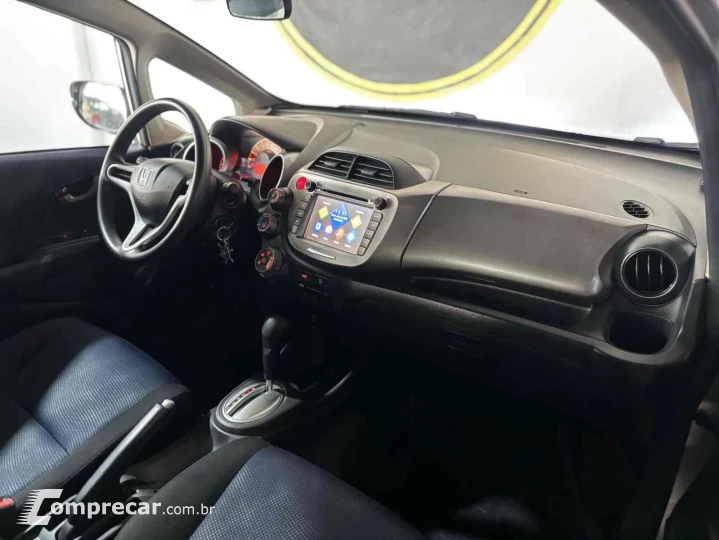 FIT 1.4 LX 16V FLEX 4P AUTOMÁTICO