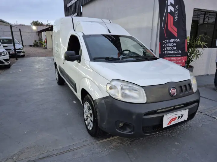 Fiorino Furgão 1.4 FLEX
