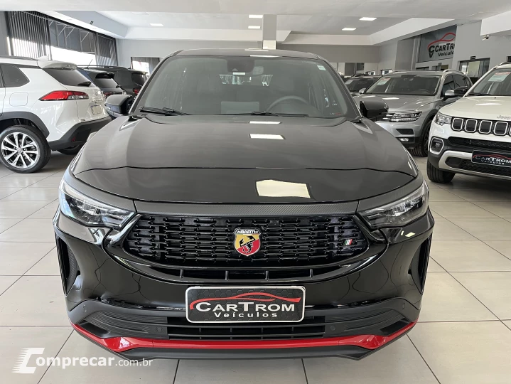 PULSE 1.3 Turbo 270 Abarth