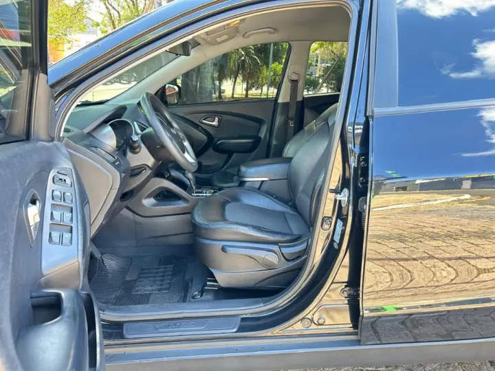 ix35 GLS 2.0 16V 2WD Flex Aut.