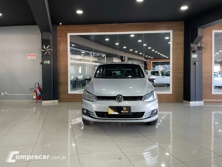 FOX 1.6 MI ROCK IN RIO 8V FLEX 4P MANUAL