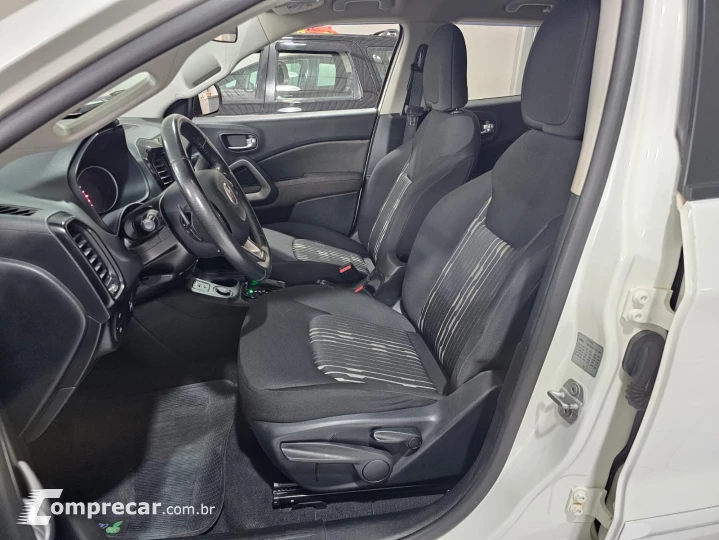 TORO 2.4 16V Multiair Freedom AT9