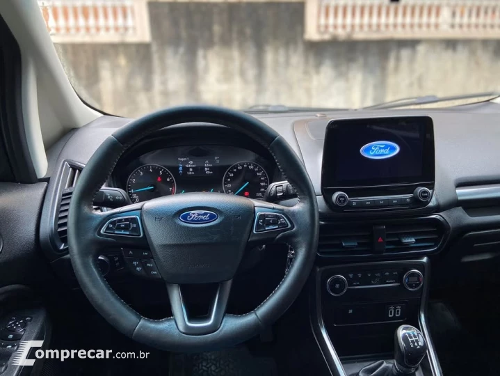 ECOSPORT 1.5 Ti-vct Freestyle