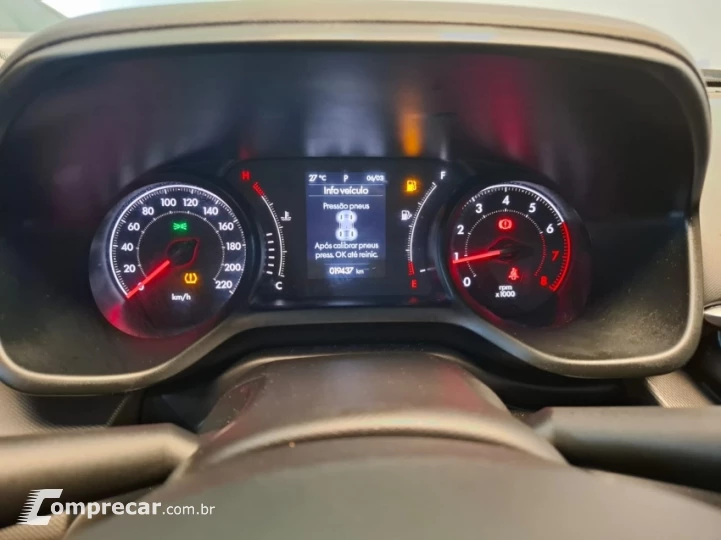 FASTBACK 1.0 Turbo 200 Audace