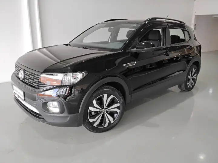 T-CROSS 1.0 200 TSI TOTAL FLEX AUTOMÁTICO
