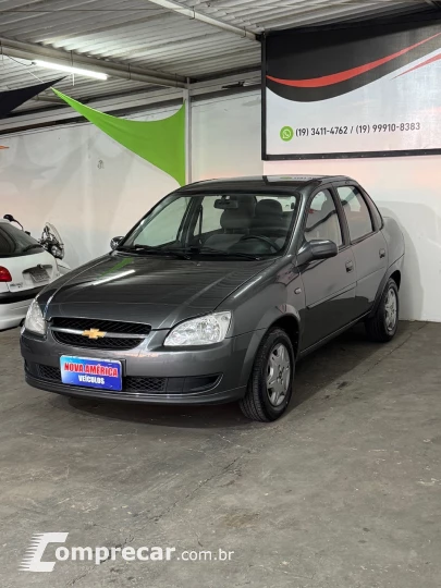 Classic Life/LS 1.0 VHC FlexP. 4p