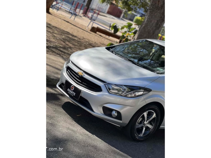 ONIX 1.4 MPFI LTZ 8V FLEX 4P AUTOMÁTICO