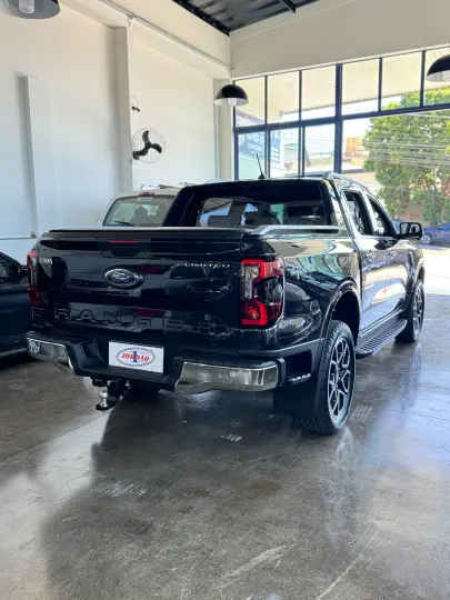 Ranger Limited+ 3.0 V6 4x4 CD TB Die Aut