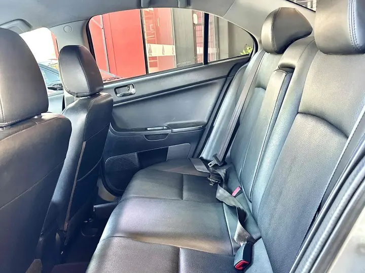 LANCER 2.0 HL-T 16V GASOLINA 4P AUTOMÁTICO