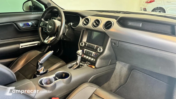 Mustang 5.0 V8 24V GT PREMIUM COUPÉ