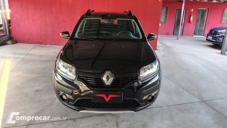 SANDERO 1.6 Stepway 8V