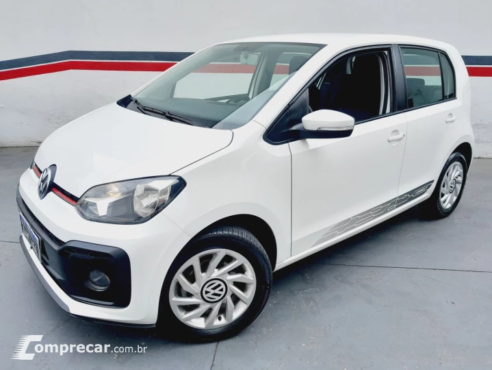 up! Connect 1.0 TSI Total Flex 12V 5p