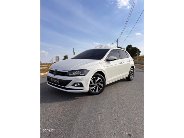 POLO 1.0 200 TSI COMFORTLINE AUTOMÁTICO