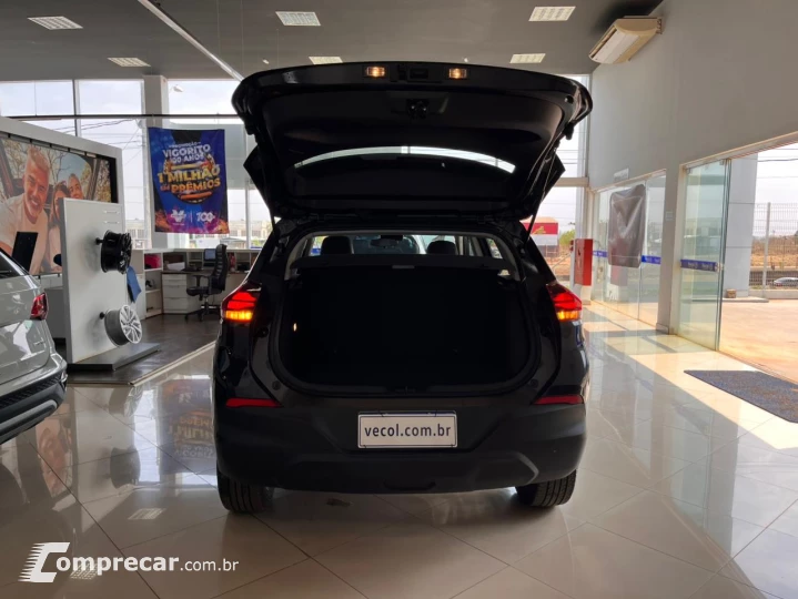 Tracker 1.0 4P FLEX TURBO LTZ AUTOMÁTICO