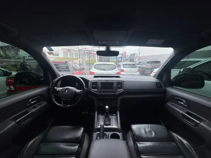 AMAROK EXTREME CD 3.0 V6 4x4 TURBO