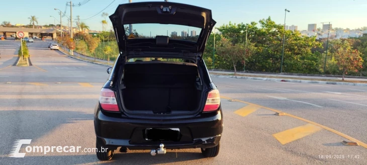 AGILE 1.4 MPFI LTZ 8V