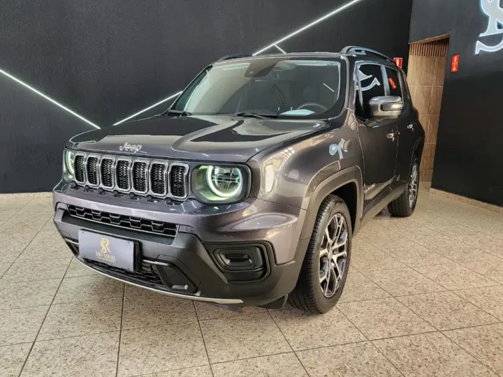 Renegade Long. T270 1.3 TB 4x2 Flex Aut.