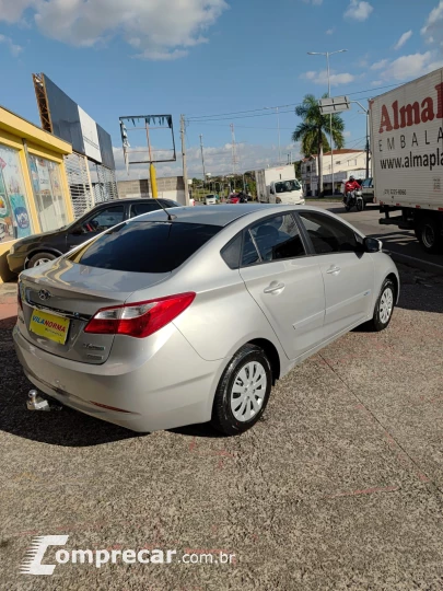 HB20S 1.6 Comfort Plus 16V