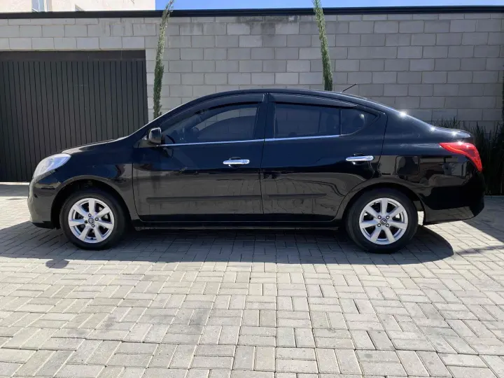 VERSA 1.6 SV 16V FLEX 4P MANUAL