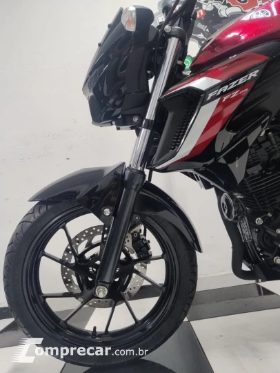FZ25 Fazer 250