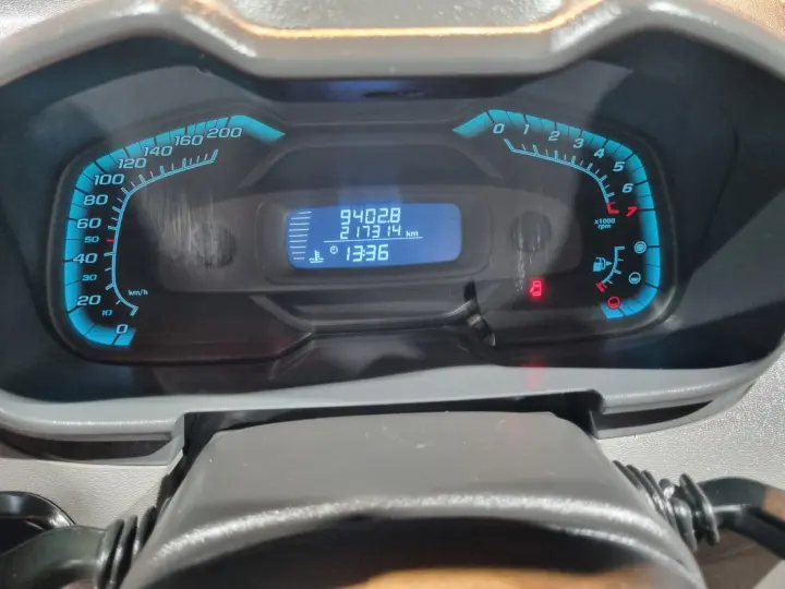 AGILE 1.4 MPFI LT 8V