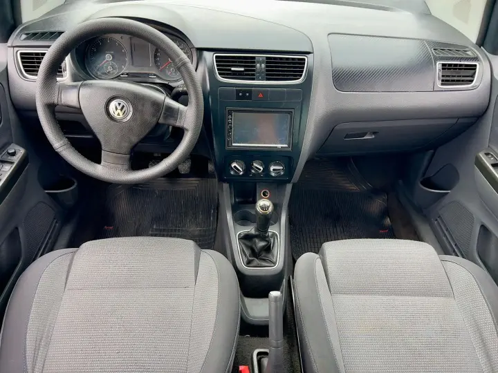 Spacefox 1.6 Mi Trend 8V Flex 4P Manual