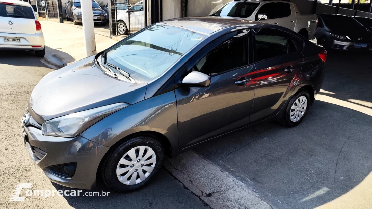 HB20S 1.6 Comfort Plus 16V