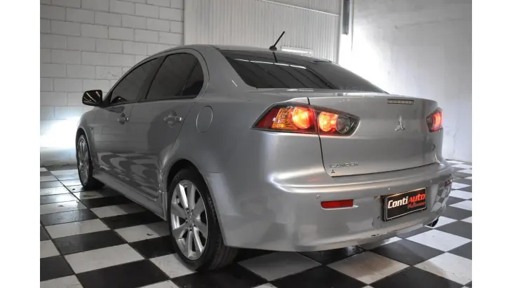 LANCER - 2.0 CVT 16V 4P AUTOMÁTICO