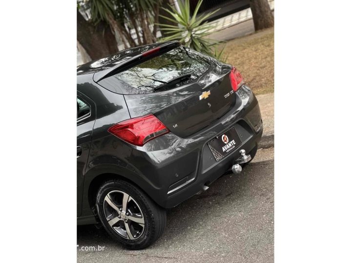 ONIX 1.4 MPFI LTZ 8V FLEX 4P MANUAL