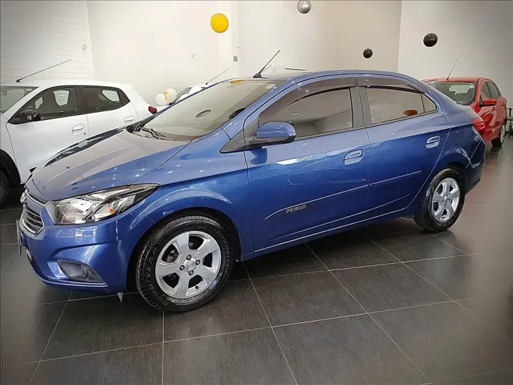 PRISMA 1.4 MPFI LT 8V FLEX 4P MANUAL