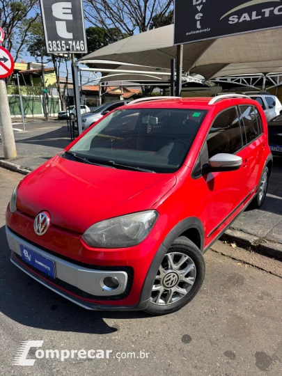 CROSS UP 1.0 MPI 12V