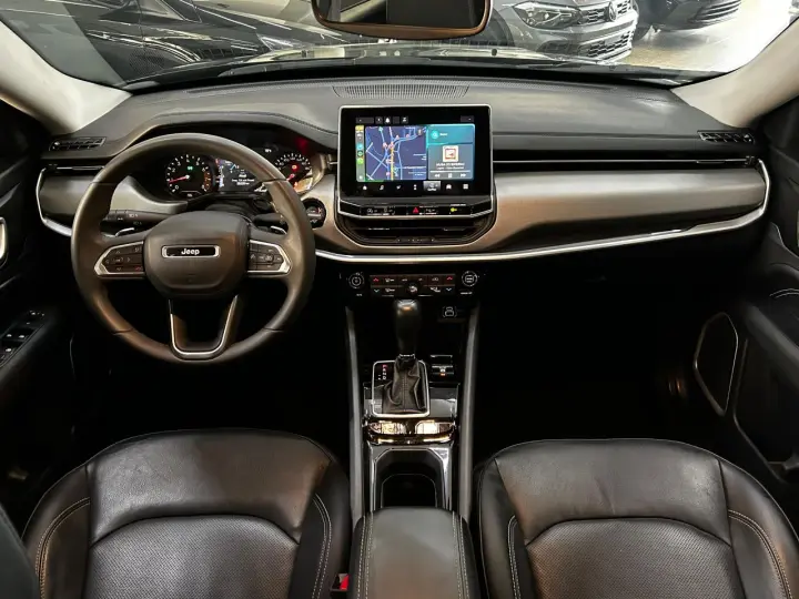 COMPASS LONG. T270 1.3 TB 4x2 Flex Aut.