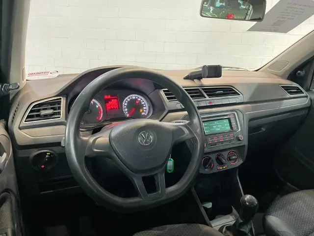 GOL - 1.0 12V MPI TOTAL 4P MANUAL