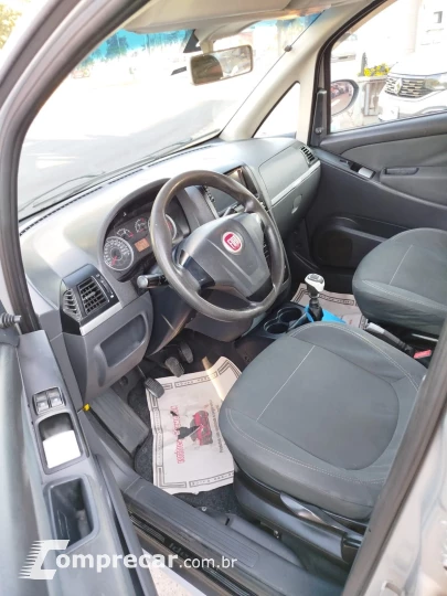 Idea ATTRACTIVE 1.4 Fire Flex 8V 5p