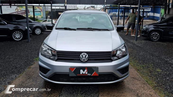 GOL 1.0 12V MPI Totalflex