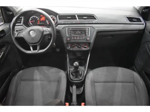 GOL - 1.0 12V MPI TOTAL 4P MANUAL