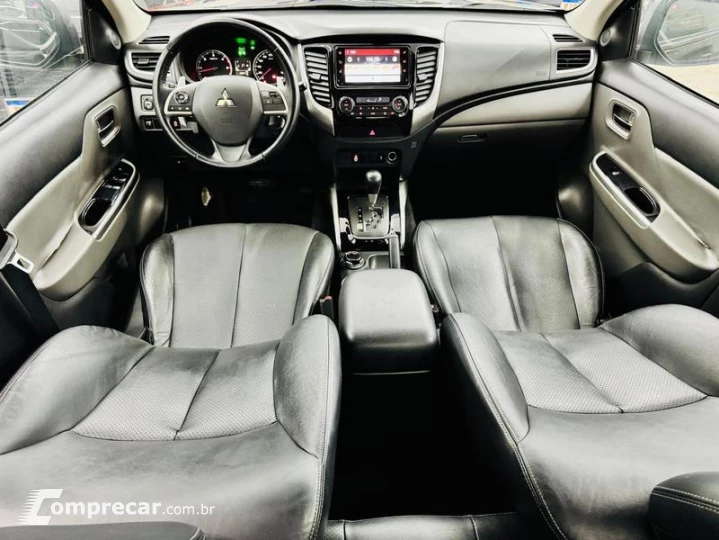 TRITON HPE-S 2.4 CD 4x4 TB DIESEL AUT.