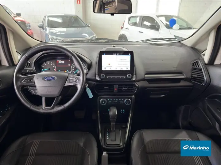 ECOSPORT 1.5 TI-VCT FLEX FREESTYLE AUTOMÁTICO