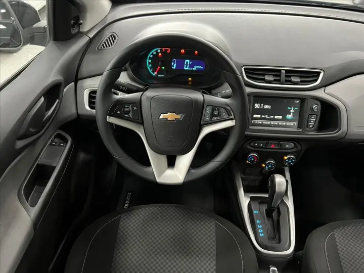 ONIX 1.4 MPFI LT 8V FLEX 4P AUTOMÁTICO