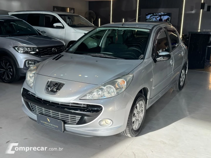 207 1.4 XR 8V FLEX 4P MANUAL