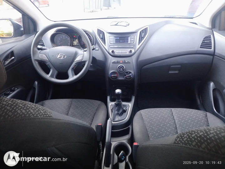 HB20 1.6 Comfort Plus 16V