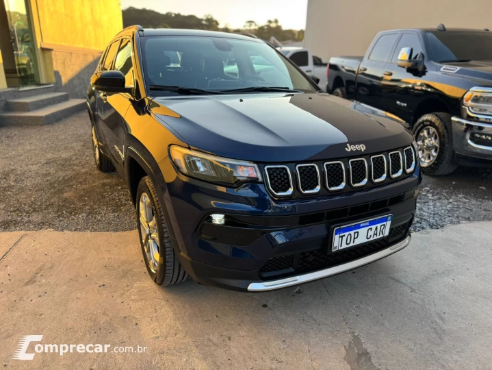 COMPASS 1.3 T270 Turbo Longitude