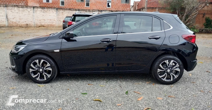 ONIX 1.0 Turbo Premier