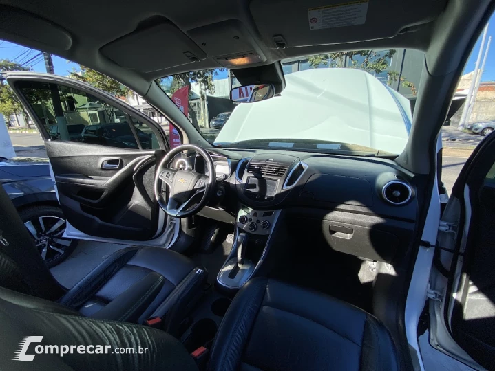 TRACKER 1.8 MPFI LTZ 4X2 16V