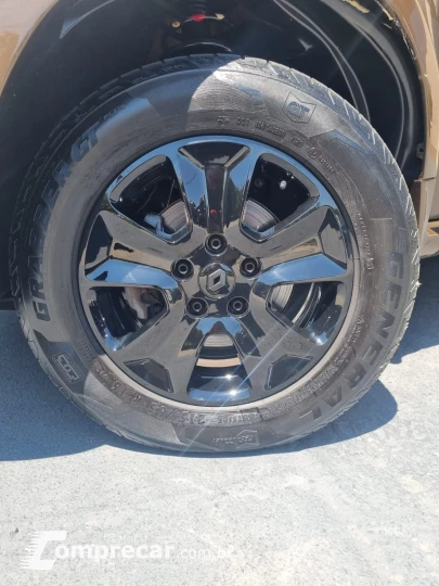 DUSTER 2.0 16V Dynamique