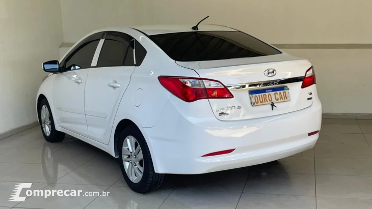 HB20S 1.6 Comfort Plus 16V