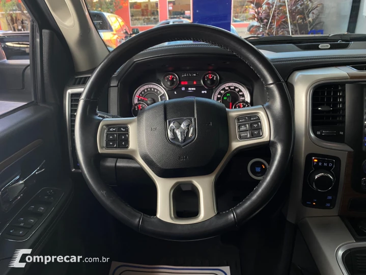 CLASSIC LARAMIE 5.7 CD V8 4X4 Aut.