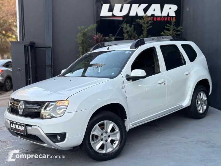DUSTER 1.6 Dynamique 4X2 16V