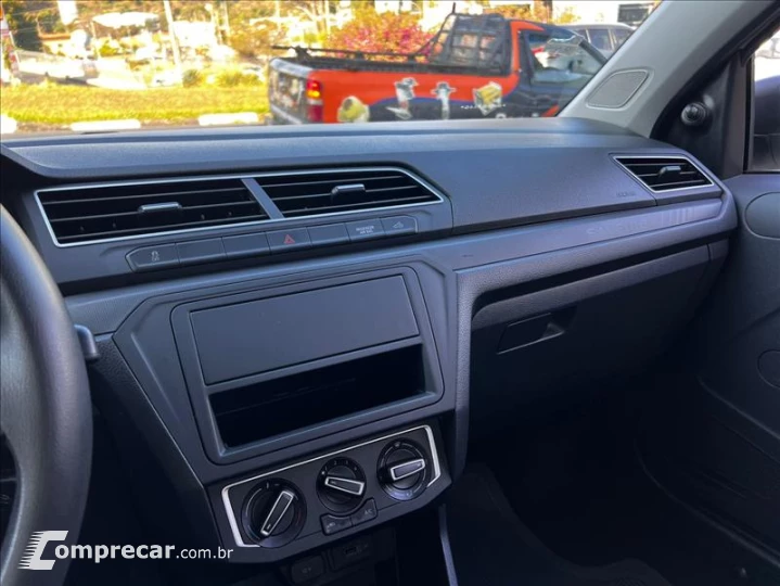 SAVEIRO 1.6 MSI Robust CS 16V