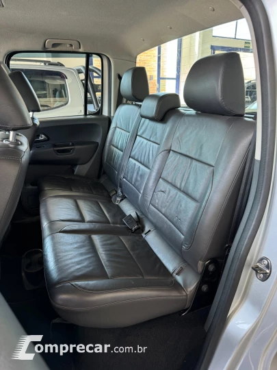 AMAROK High.CD 2.0 16V TDI 4x4 Dies. Aut